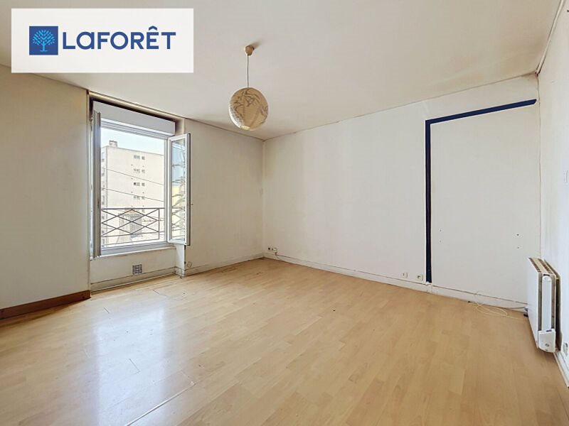 Appartement à vendre, 34m², Brest