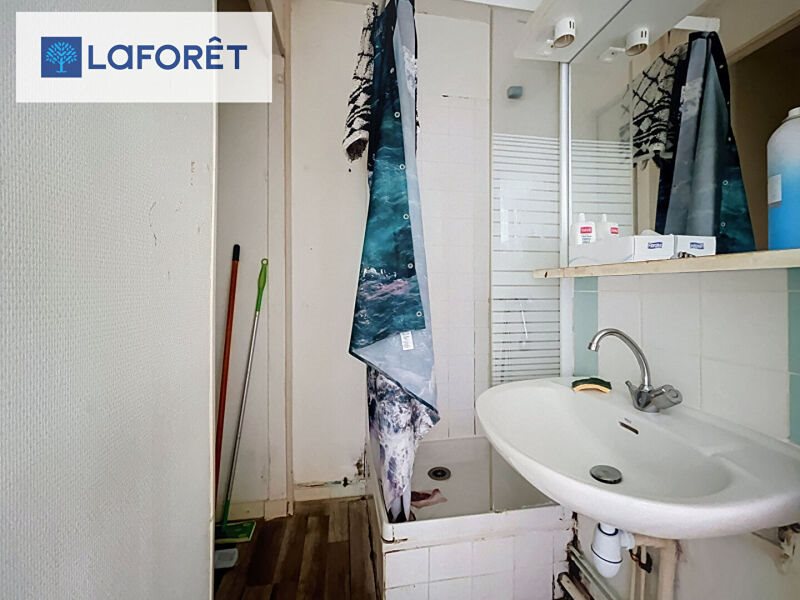 Appartement à vendre, 34m², Brest