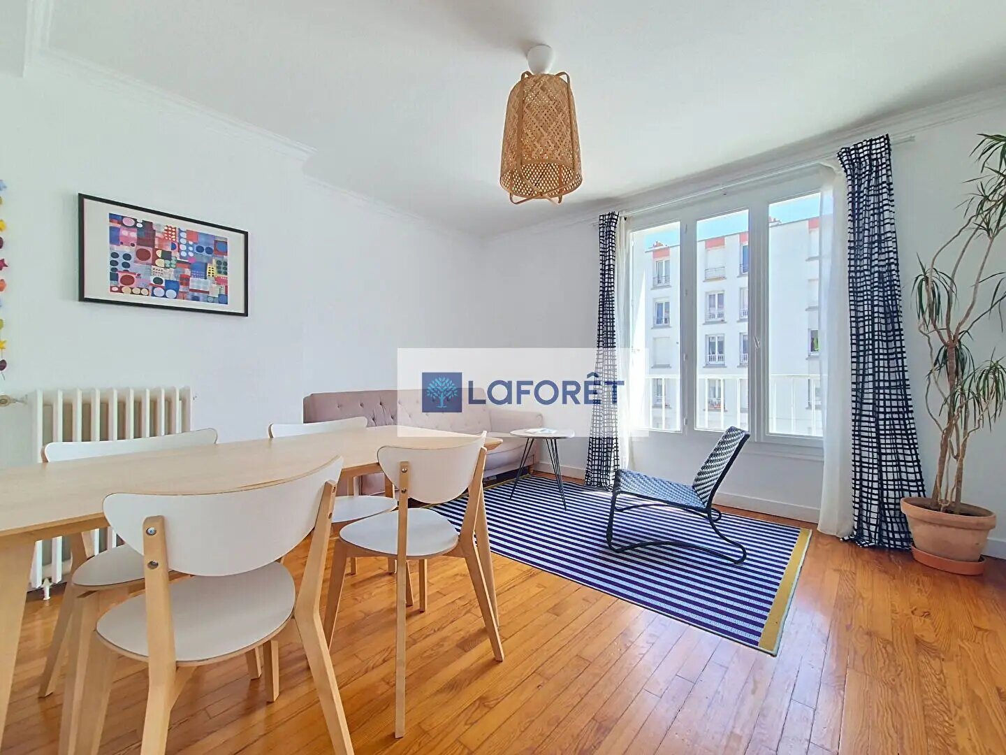 Appartement à vendre, 62m², Brest