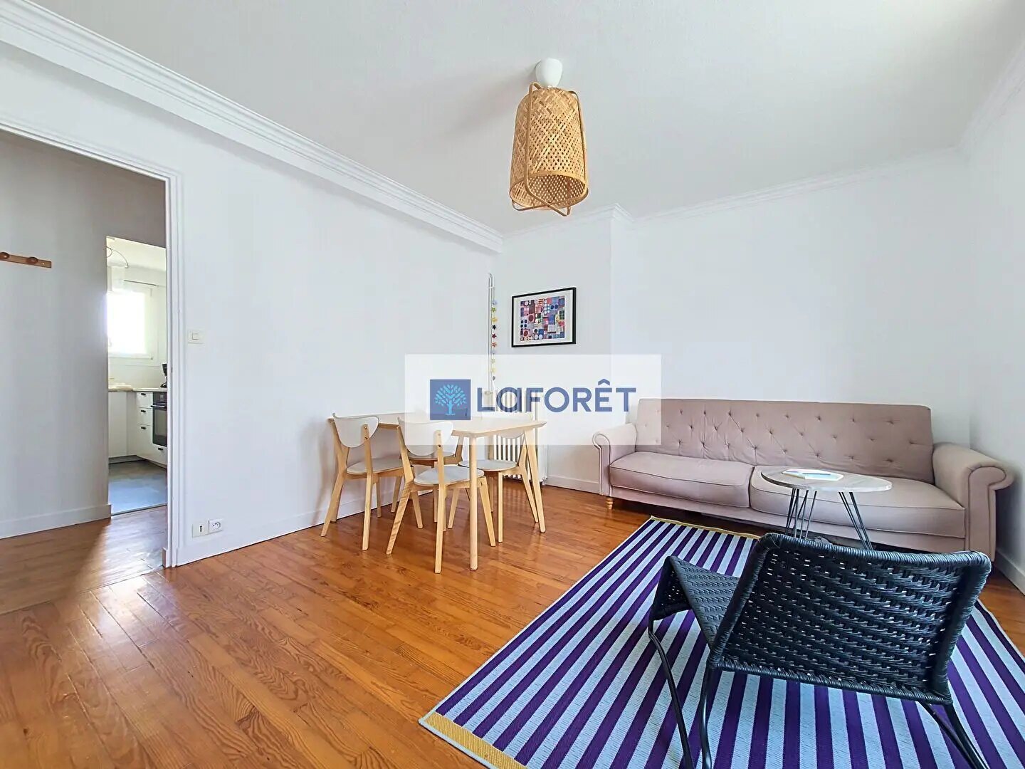 Appartement à vendre, 62m², Brest
