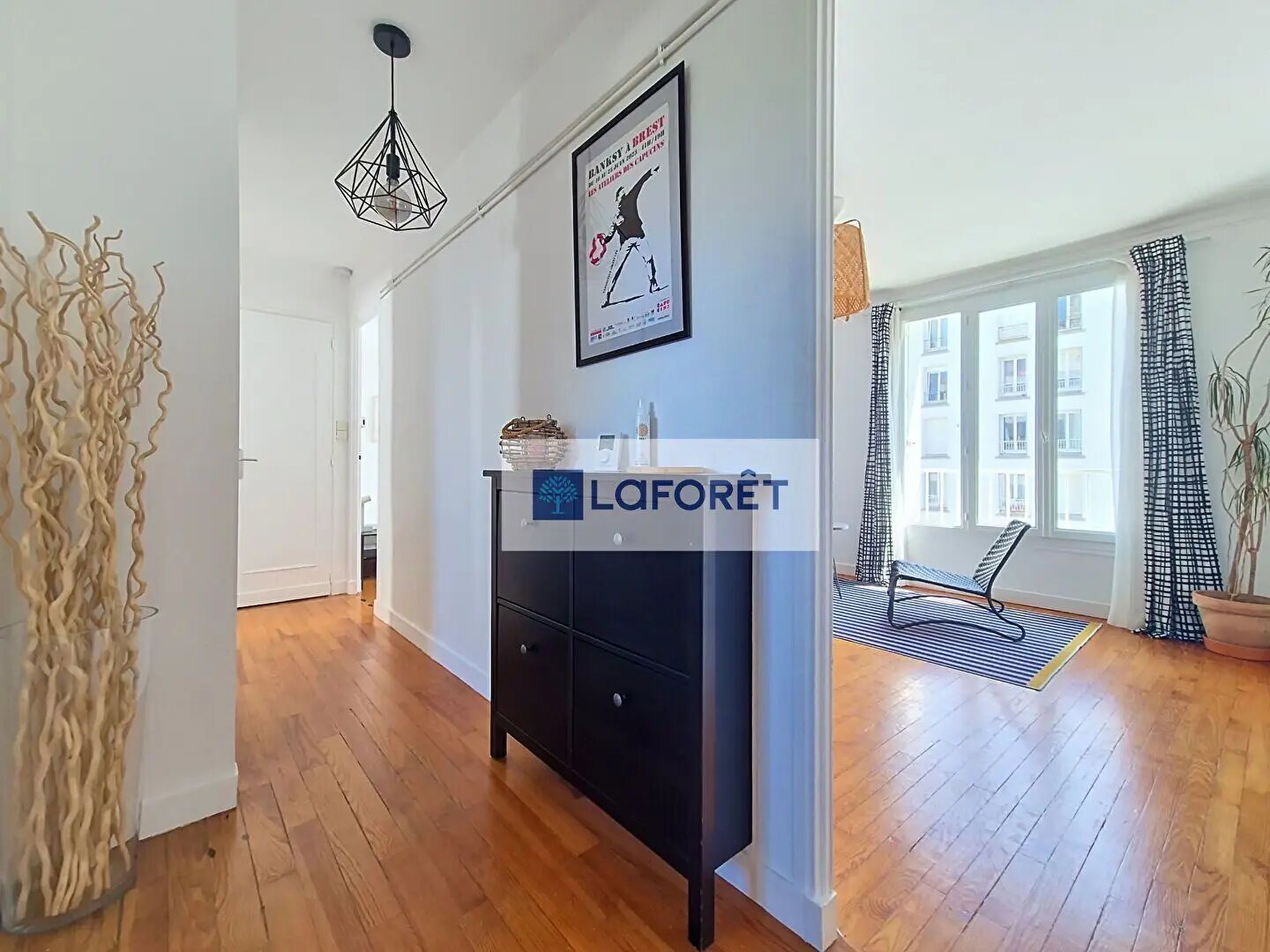 Appartement à vendre, 62m², Brest