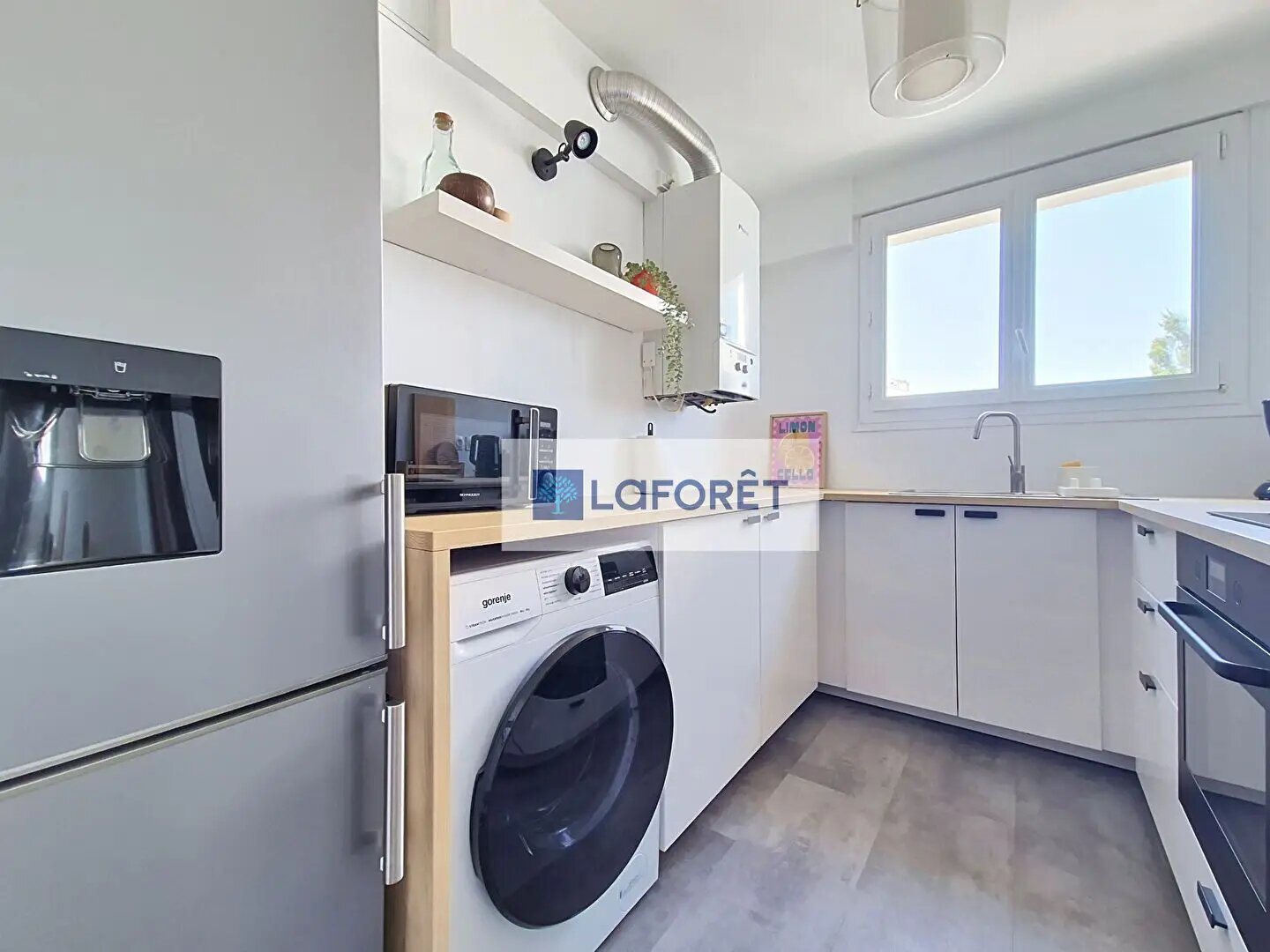 Appartement à vendre, 62m², Brest