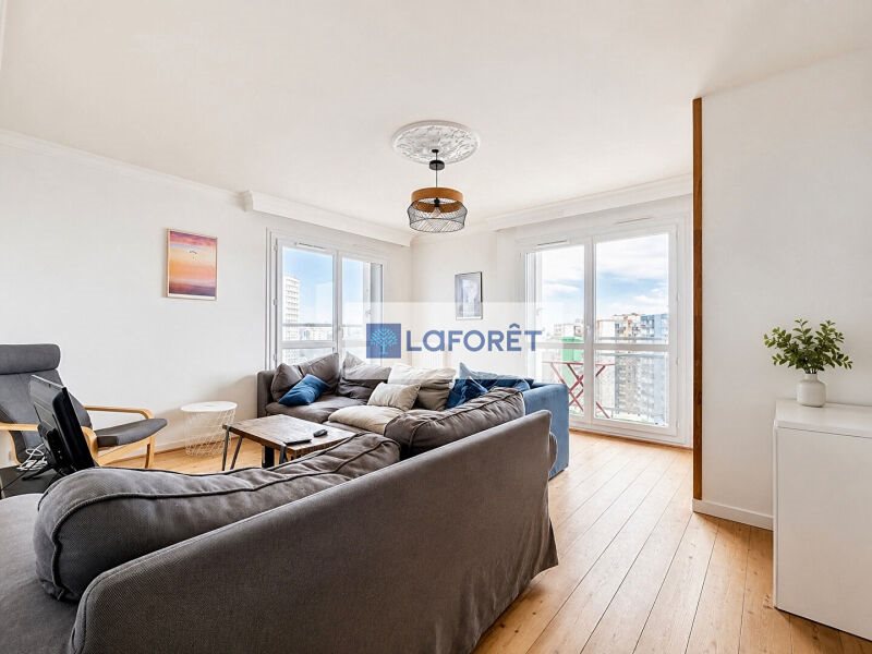 Appartement à vendre, 95m², Brest