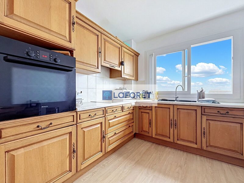 Appartement à vendre, 95m², Brest