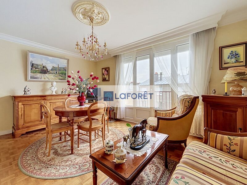 Appartement à vendre, 73m², Brest