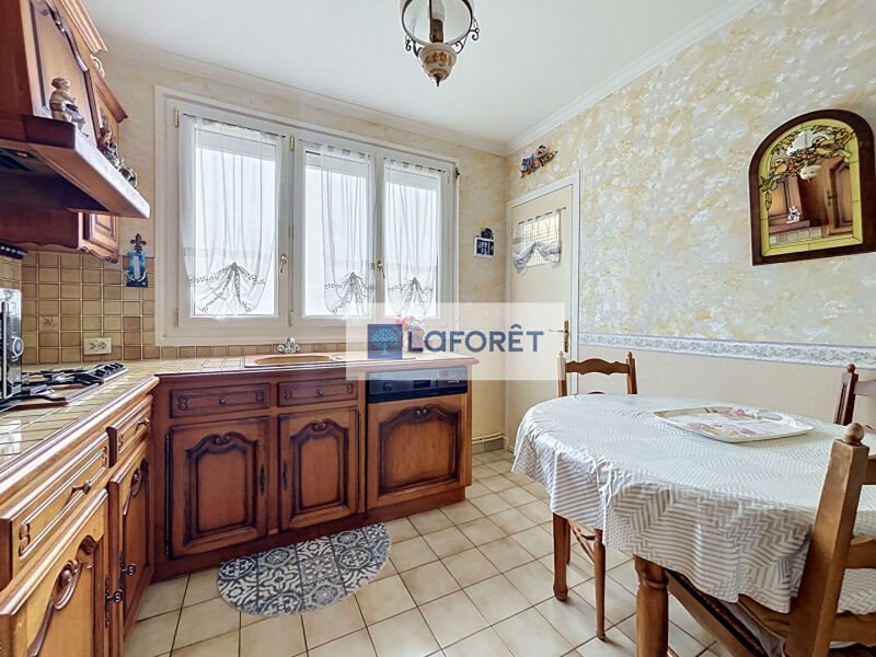 Appartement à vendre, 73m², Brest