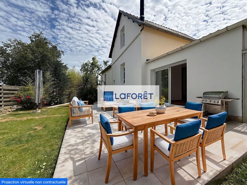 Maison à vendre, 100m², Plougonvelin