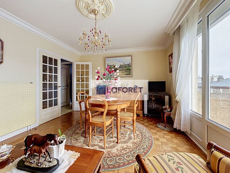 Appartement à vendre, 73m², Brest