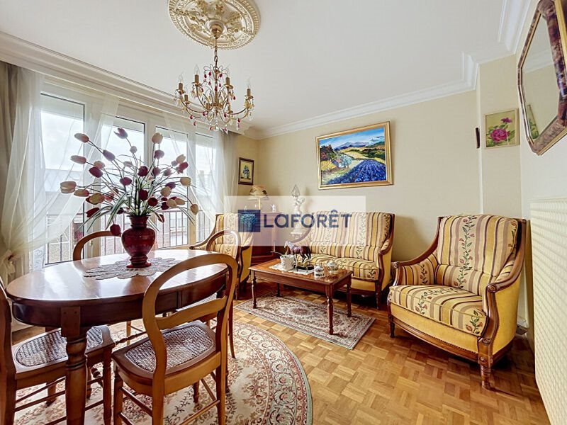 Appartement à vendre, 73m², Brest