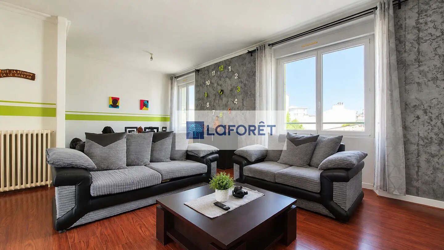 Appartement à vendre, 90m², Brest