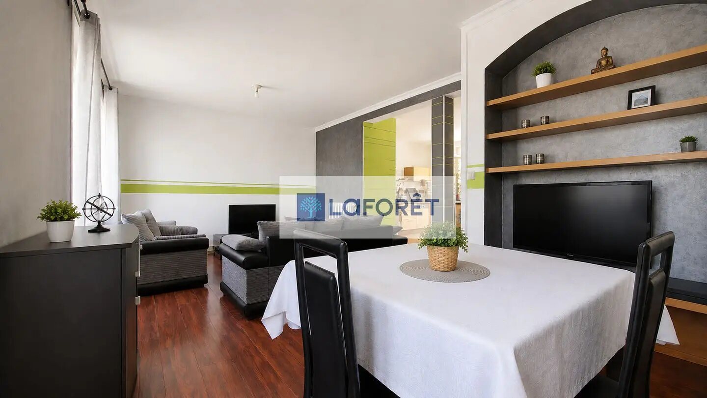 Appartement à vendre, 90m², Brest