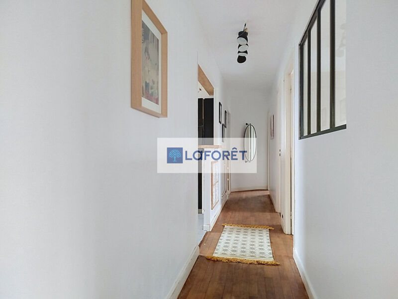 Appartement à louer, 96m², Brest