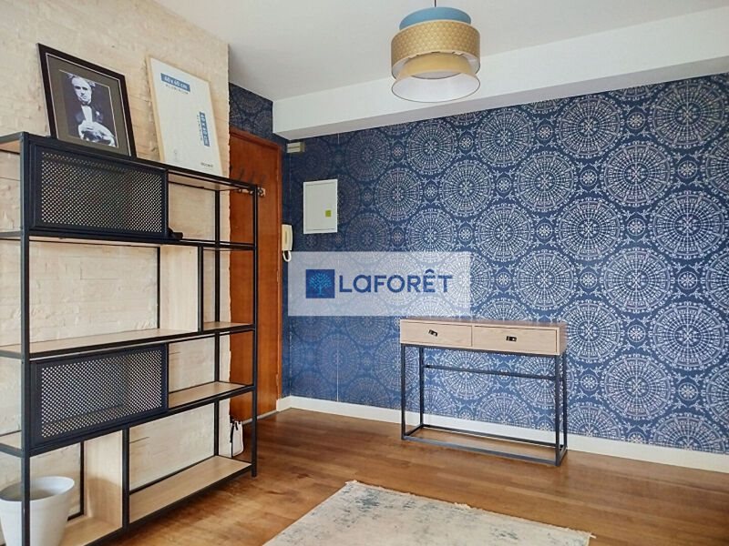 Appartement à louer, 96m², Brest