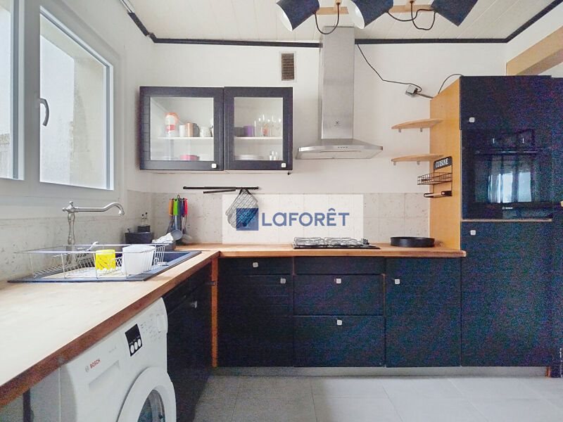 Appartement à louer, 96m², Brest