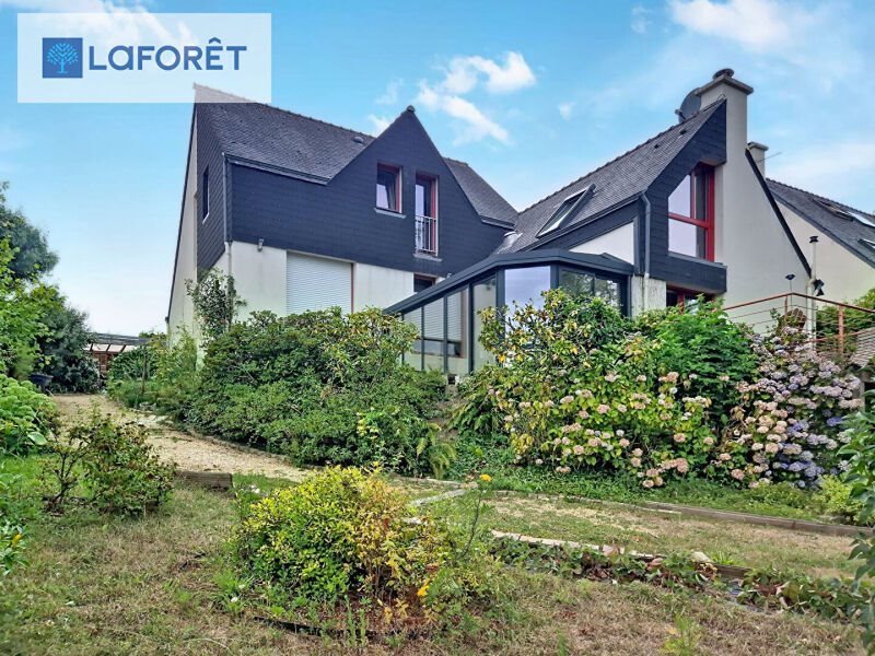 Maison à vendre, 170m², Plougastel-Daoulas