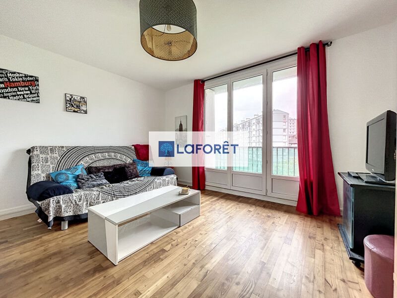 Appartement à louer, 66m², Brest