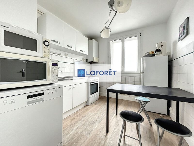 Appartement à louer, 66m², Brest