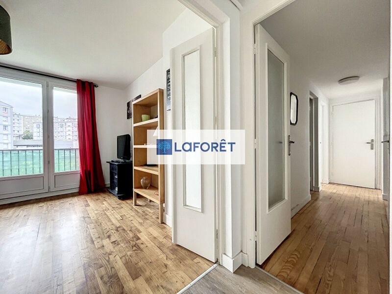 Appartement à louer, 66m², Brest