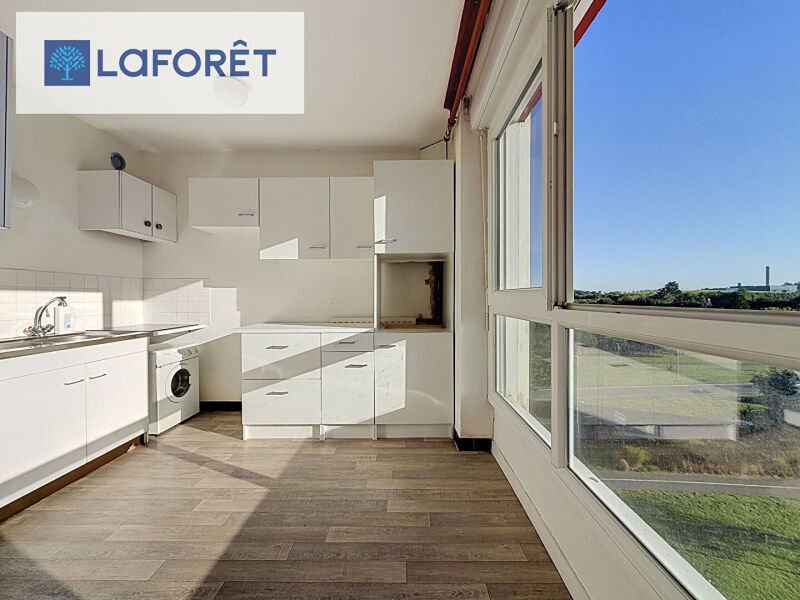 Appartement à vendre, 31m², Brest
