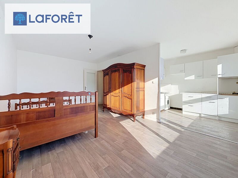 Appartement à vendre, 31m², Brest