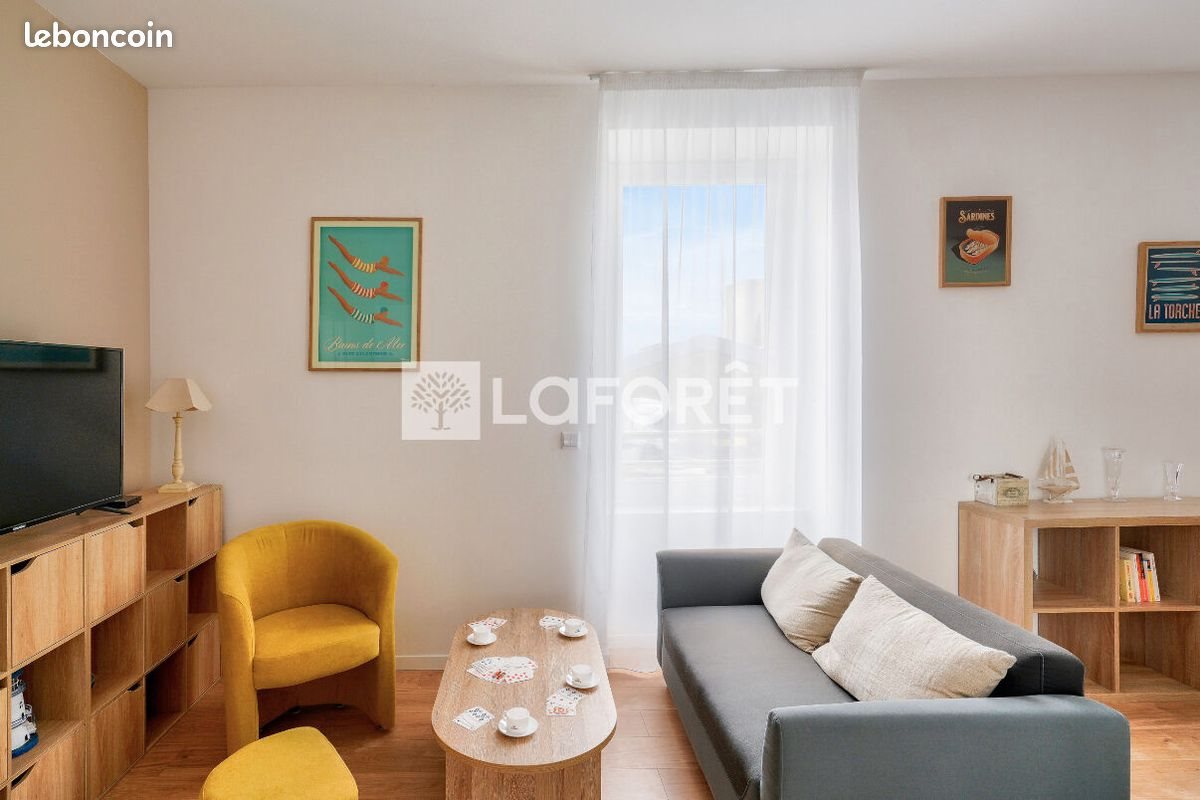 Appartement à louer, 62m², Penmarch