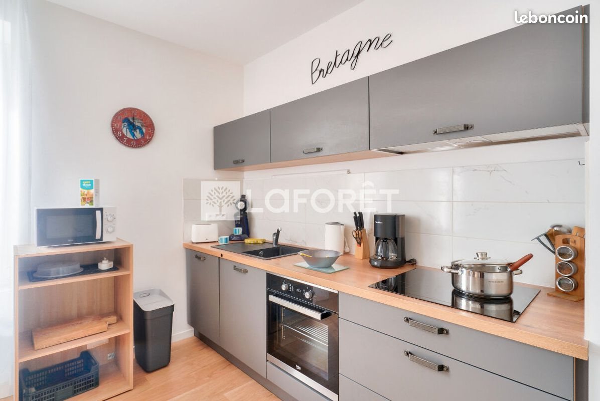 Appartement à louer, 62m², Penmarch