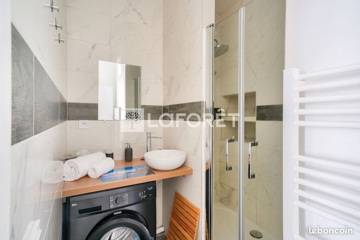 Appartement à louer, 62m², Penmarch
