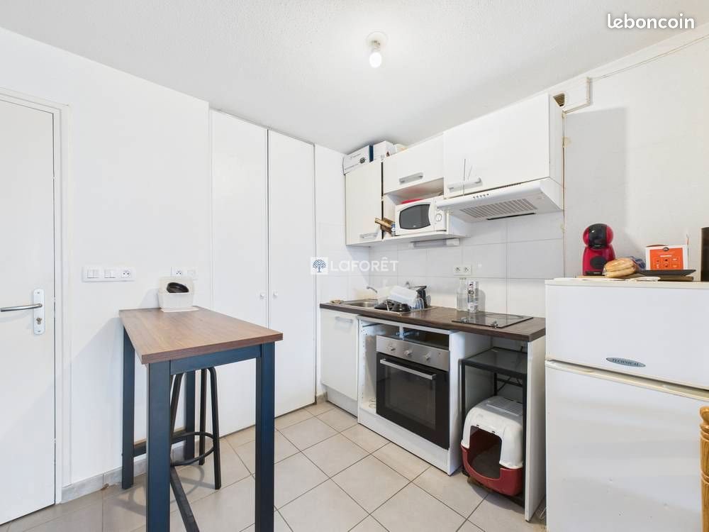 Appartement à vendre, 37m², Pont-l'Abbé