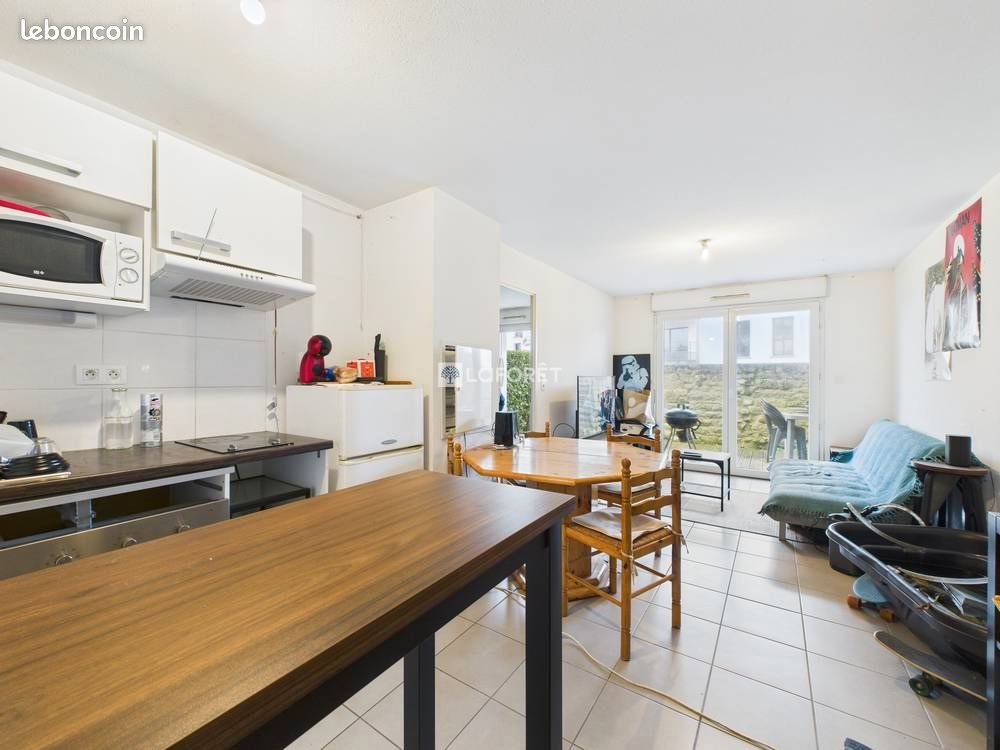 Appartement à vendre, 37m², Pont-l'Abbé
