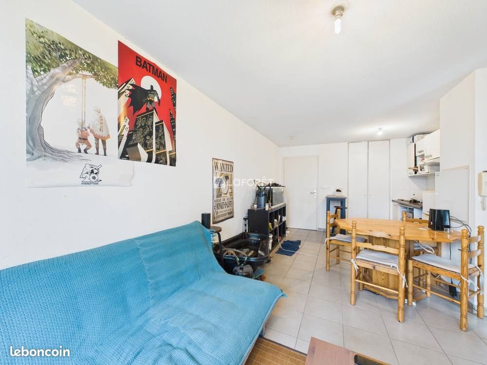 Appartement à vendre, 37m², Pont-l'Abbé