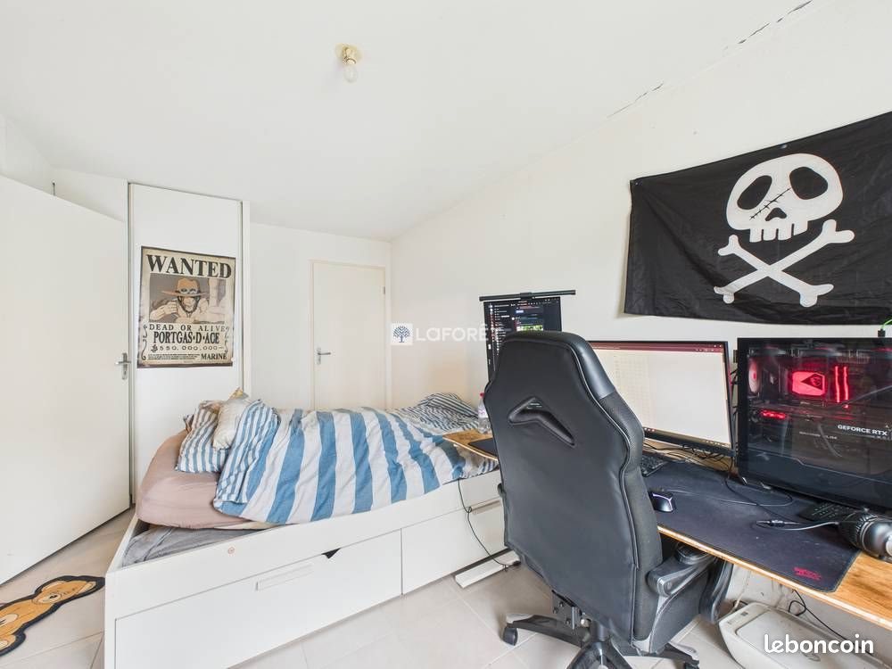 Appartement à vendre, 37m², Pont-l'Abbé