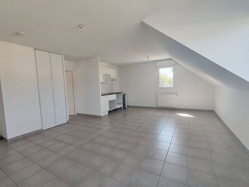 Appartement à louer, 56m², Pont-l'Abbé