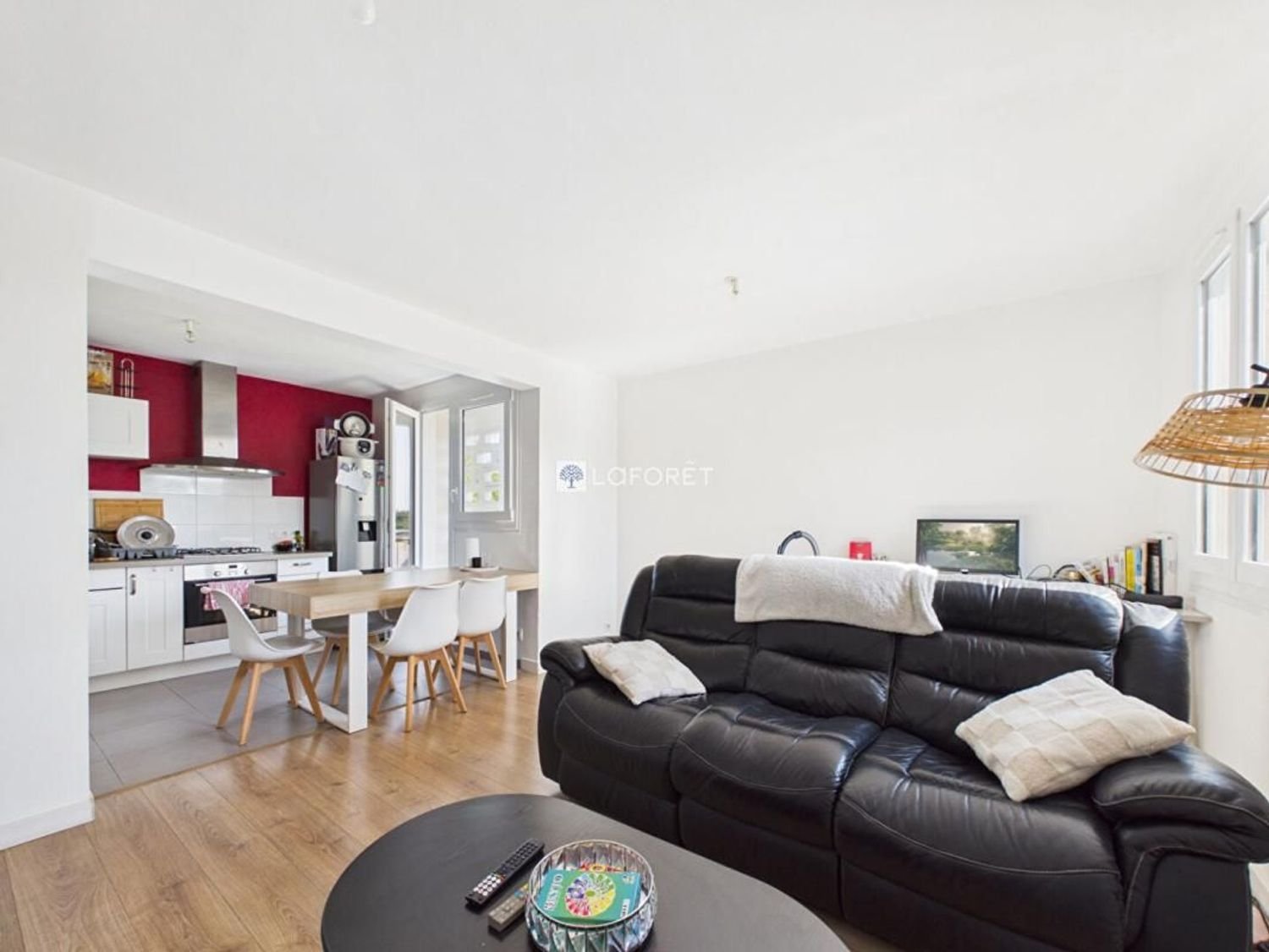 Appartement à vendre, 58m², Quimper