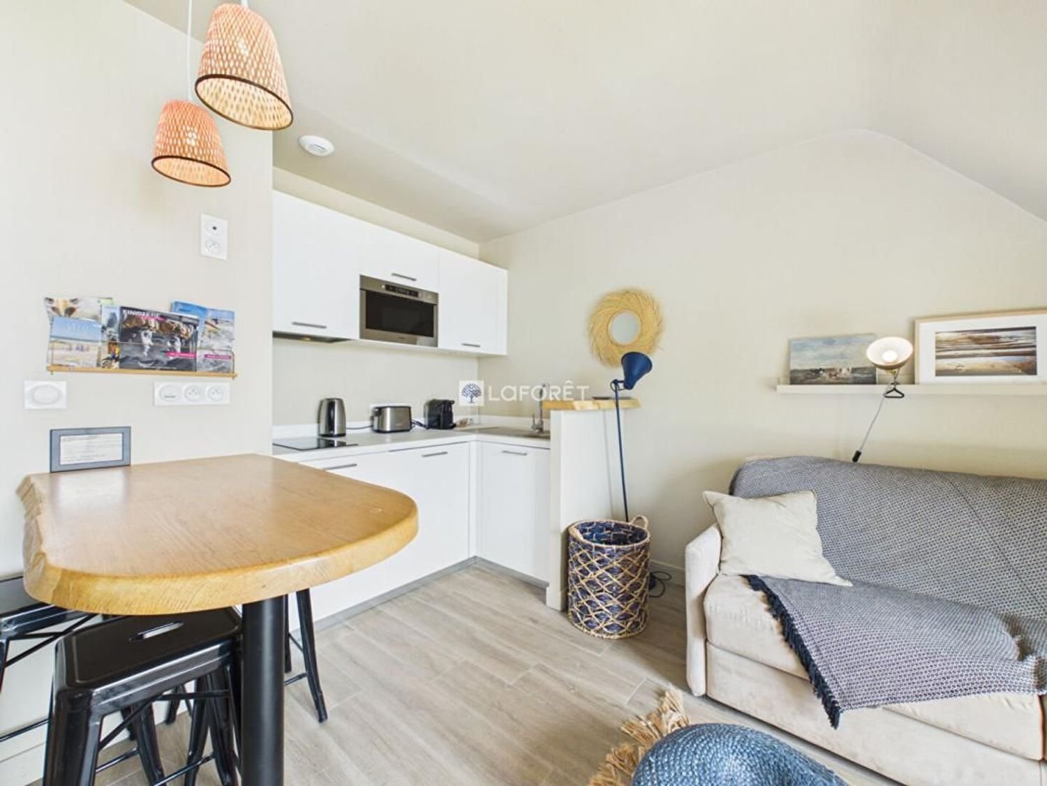Appartement à vendre, 21m², Penmarch