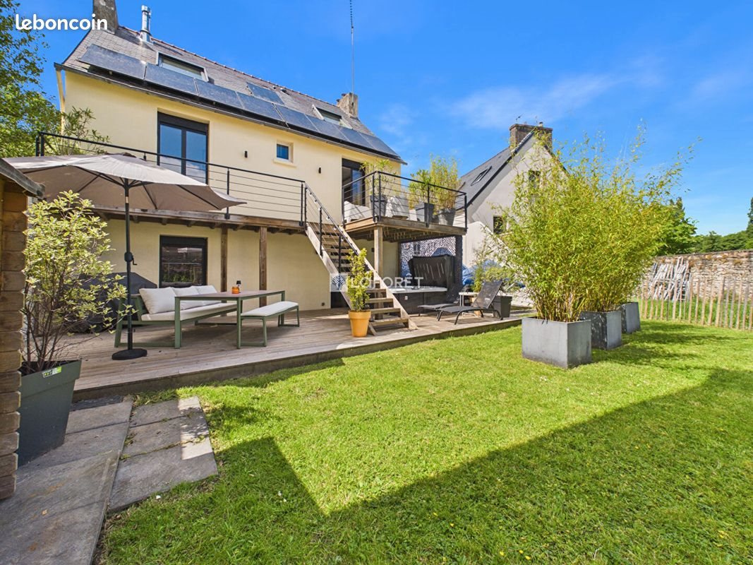 Maison à vendre, 147m², Quimper