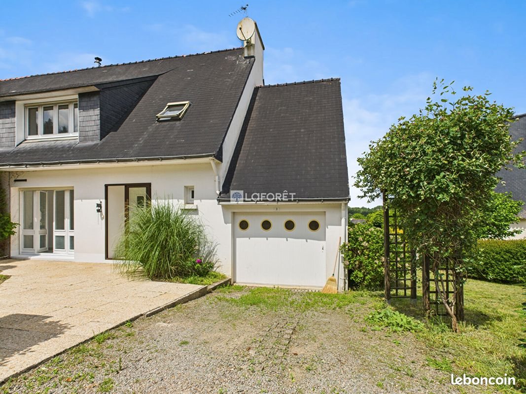 Maison à louer, 100m², Ergué-Gabéric