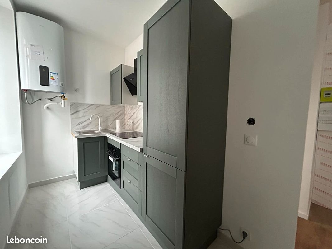 Appartement à vendre, 30m², Quimper