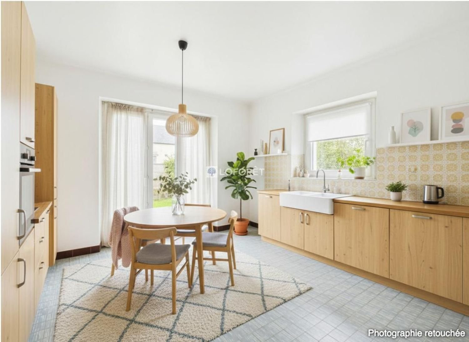 Maison à vendre, 106m², Quimper