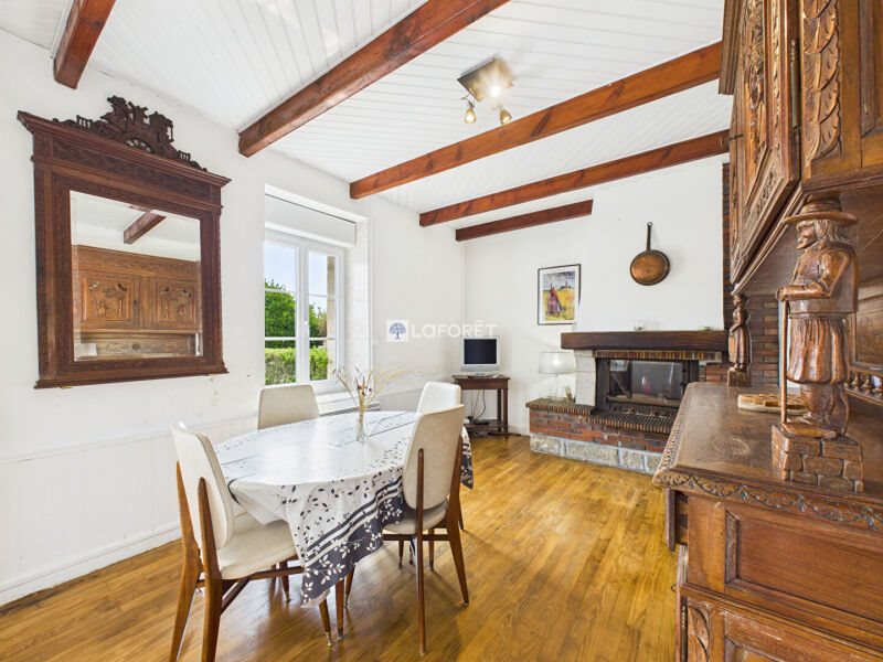 Maison à vendre, 58m², Penmarch