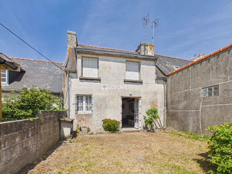 Maison à vendre, 49m², Guilvinec
