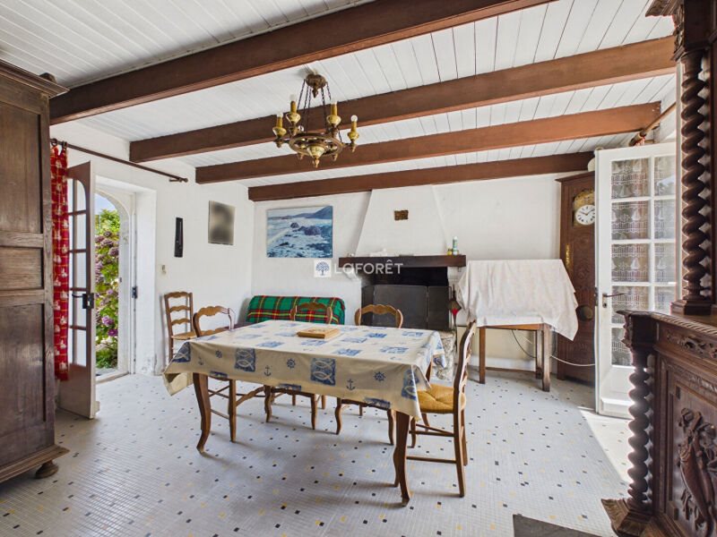 Maison à vendre, 49m², Guilvinec
