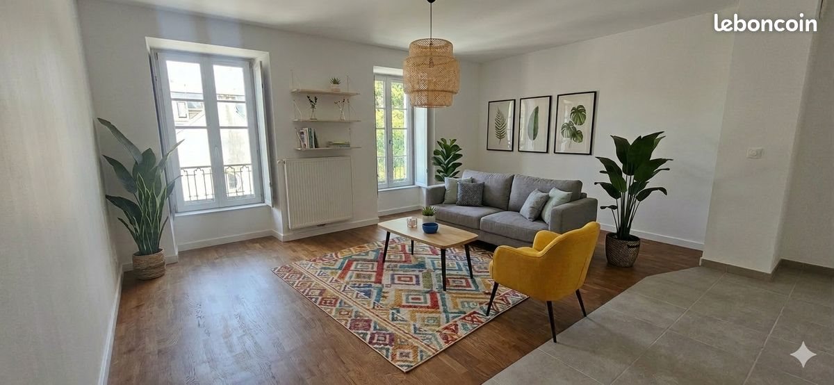 Appartement à vendre, 35m², Quimper
