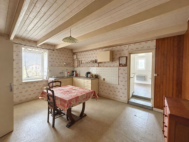 Maison à vendre, 95m², Penmarch