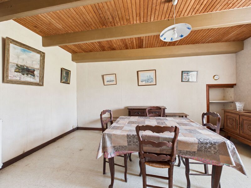 Maison à vendre, 95m², Penmarch