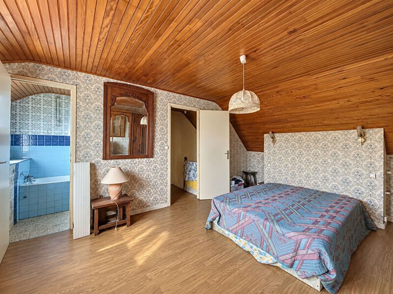 Maison à vendre, 95m², Penmarch