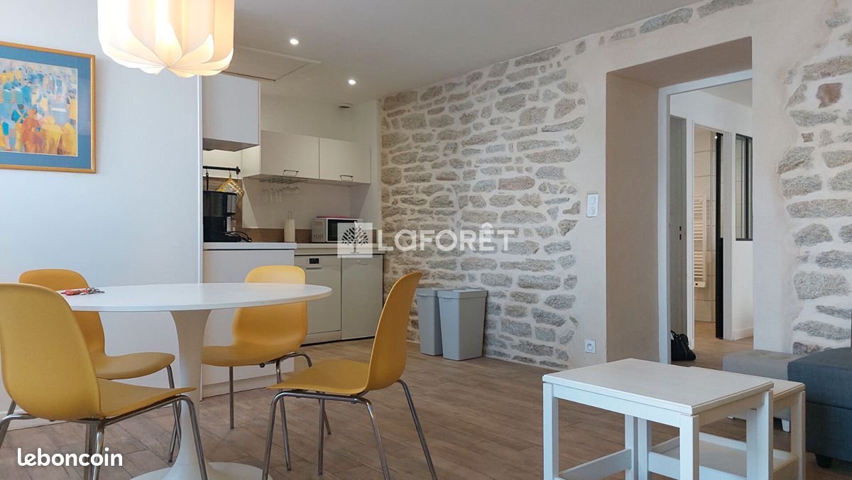 Appartement à louer, 43m², Penmarch
