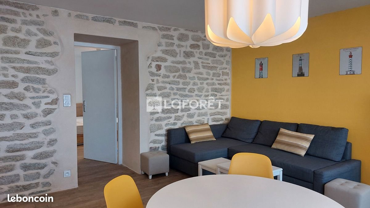 Appartement à louer, 43m², Penmarch