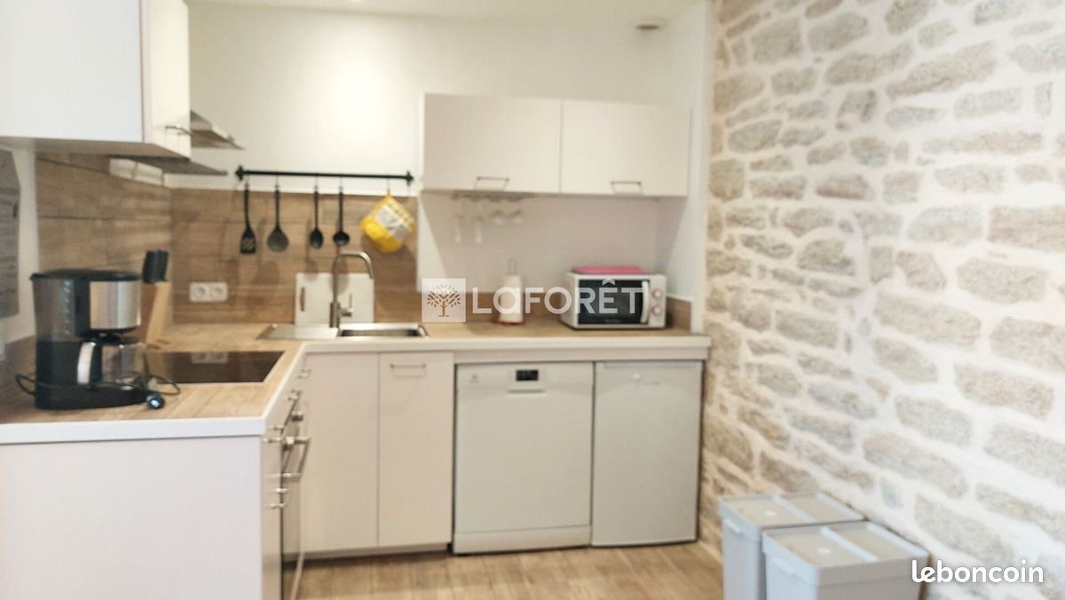 Appartement à louer, 43m², Penmarch