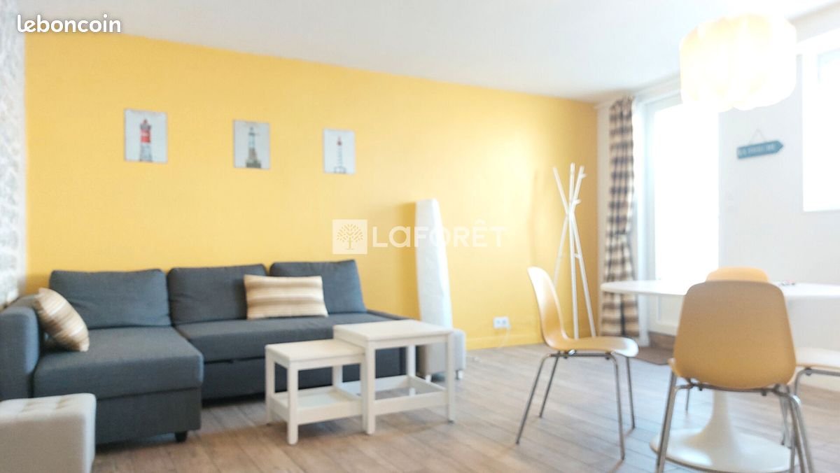Appartement à louer, 43m², Penmarch