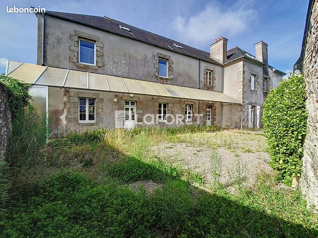 Maison à vendre, 382m², Pleyber-Christ